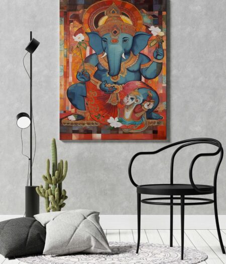 High-Quality Framed Canvas Prints for Living Rooms & Offices