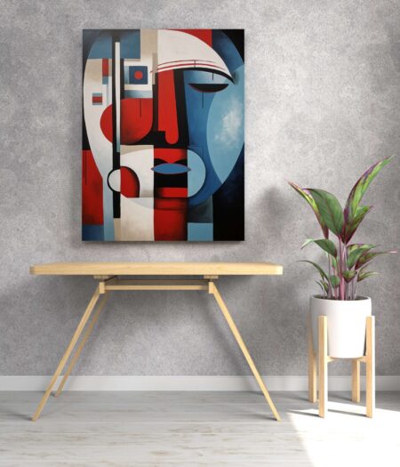 Artistic Canvas Prints for Modern Offices & Hotels