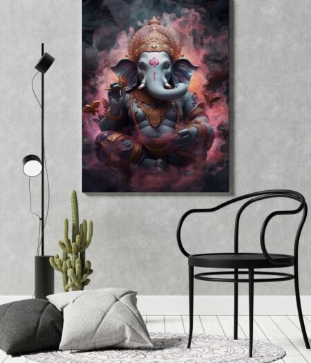 Unique Canvas Wall Art for Bedroom & Living Room