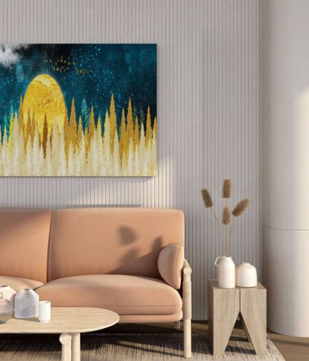 Unique Canvas Paintings to Style Your Walls