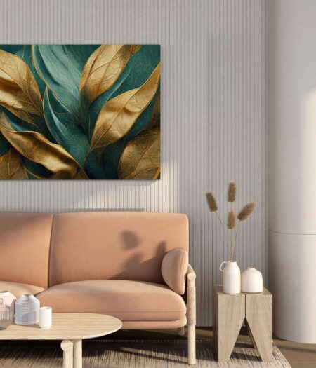 Wall Decor with Canvas Art for Living Rooms & Offices