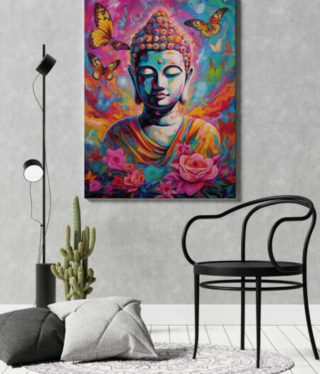 Unique Canvas Art for Living Rooms & Bedrooms
