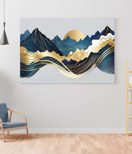 Enhance Your Space with Beautiful Canvas Art Prints