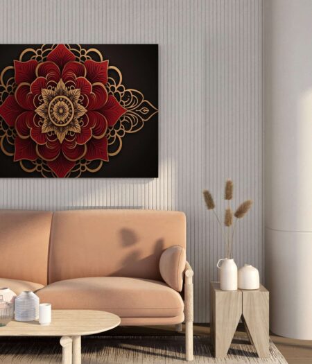 Artistic Framed Canvas Art for Stylish Interiors