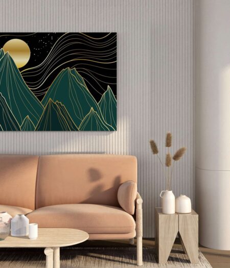 Unique Canvas Prints for Every Room in Your Home