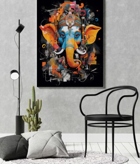 Unique Canvas Art Prints for Home & Hotel Walls
