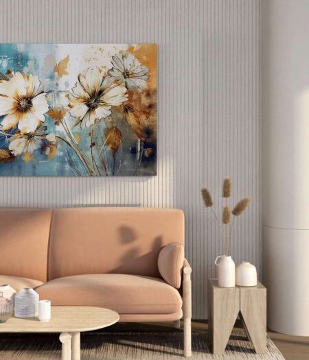 Unique Canvas Paintings for Stylish Wall Decor