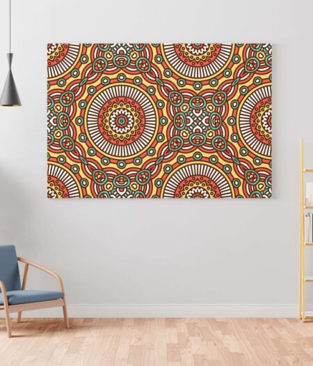 Unique Canvas Prints for Bedroom & Office Wall Decor