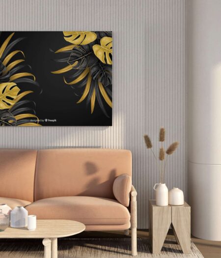 Transform Any Room with Canvas Art
