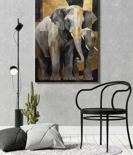 Timeless Canvas Art for Every Home & Office Space
