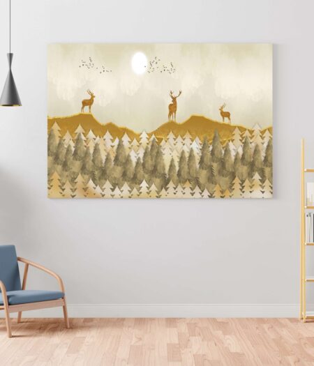Transform Your Walls with Artistic Canvas Art