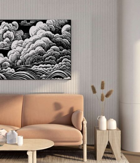 Artistic Canvas Paintings for Every Room in Your Home