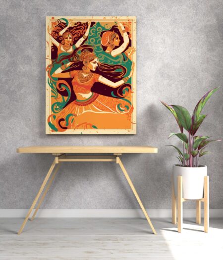 Transform Your Walls with Elegant Canvas Paintings