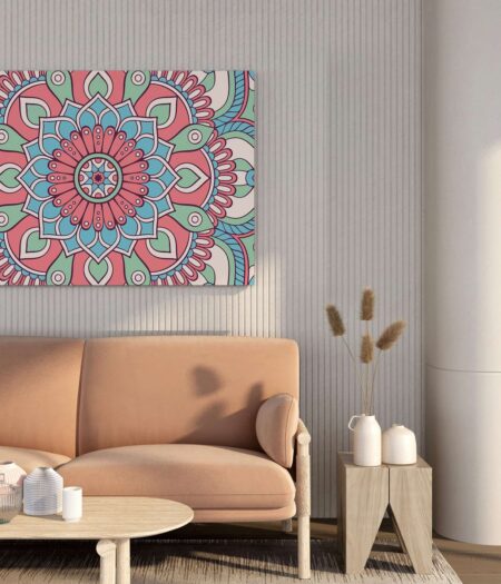 Unique Canvas Prints for Living Room Wall Decor