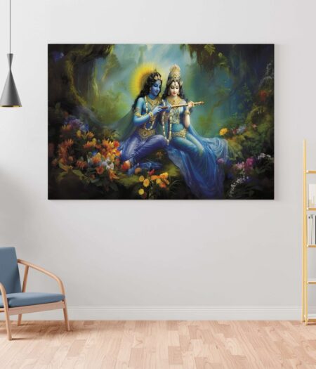Unique Canvas Paintings for Living Rooms & Hotels