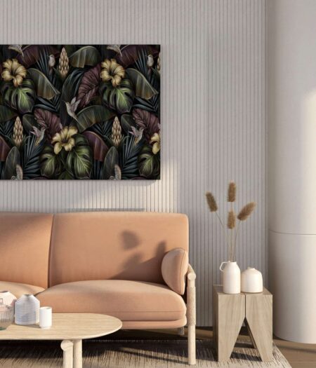 Framed Canvas Paintings for Home & Hotel Styling