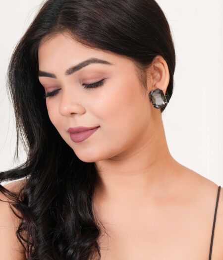 Women's Fashion Jewellery Crystal Party Wear Earrings for Women | Birthday & Anniversary Gift - AZ838-OX-ER42