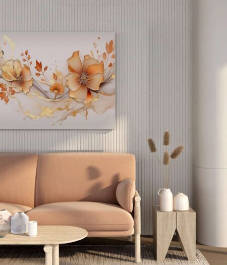 Framed Canvas Paintings for a Unique Wall Design