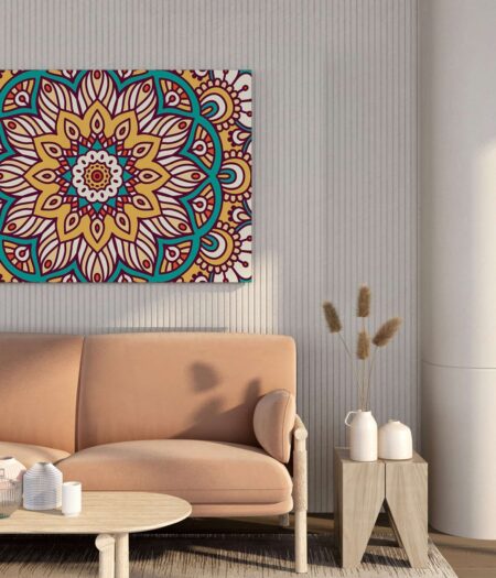 Affordable Framed Canvas Art for Every Room