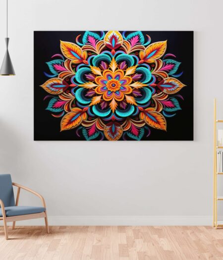 Unique Canvas Paintings to Style Your Walls