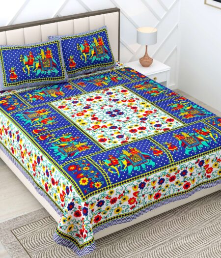 bedsheet