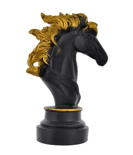 Horse Face Antique Sculpture